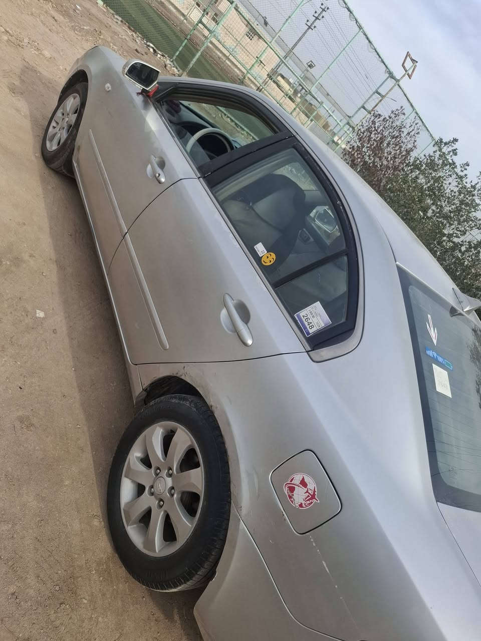 السلام عليكم 
كيا اوبتيما 2008 خليجي 
رقم بصره دولي هزه جديده سنويه جديده 2027
كفاله من الضربه
ويل كب 
بلاجكتورات 
دسك امامي خلفي 
دواخل بيجي 
شاشه كامره 
كير ومحرك جديد 
حداديه امامي خلفي جديده 
طخم تاير تبريد نقص غاز
كهربائيات كلها شغاله 
محرك (٢٧٠٠) 6 سلندر 
جاهزه للأخير 
السياره بيها صبغ حزام اثر جراد
السعر 88 وبيه مجال
مكاني ناصريه للاستفسار اتصل 
***********
