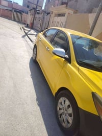 ريو ٢٠١٨ • ١٫٦ اوتوماتيك • حادث بدون دواخل