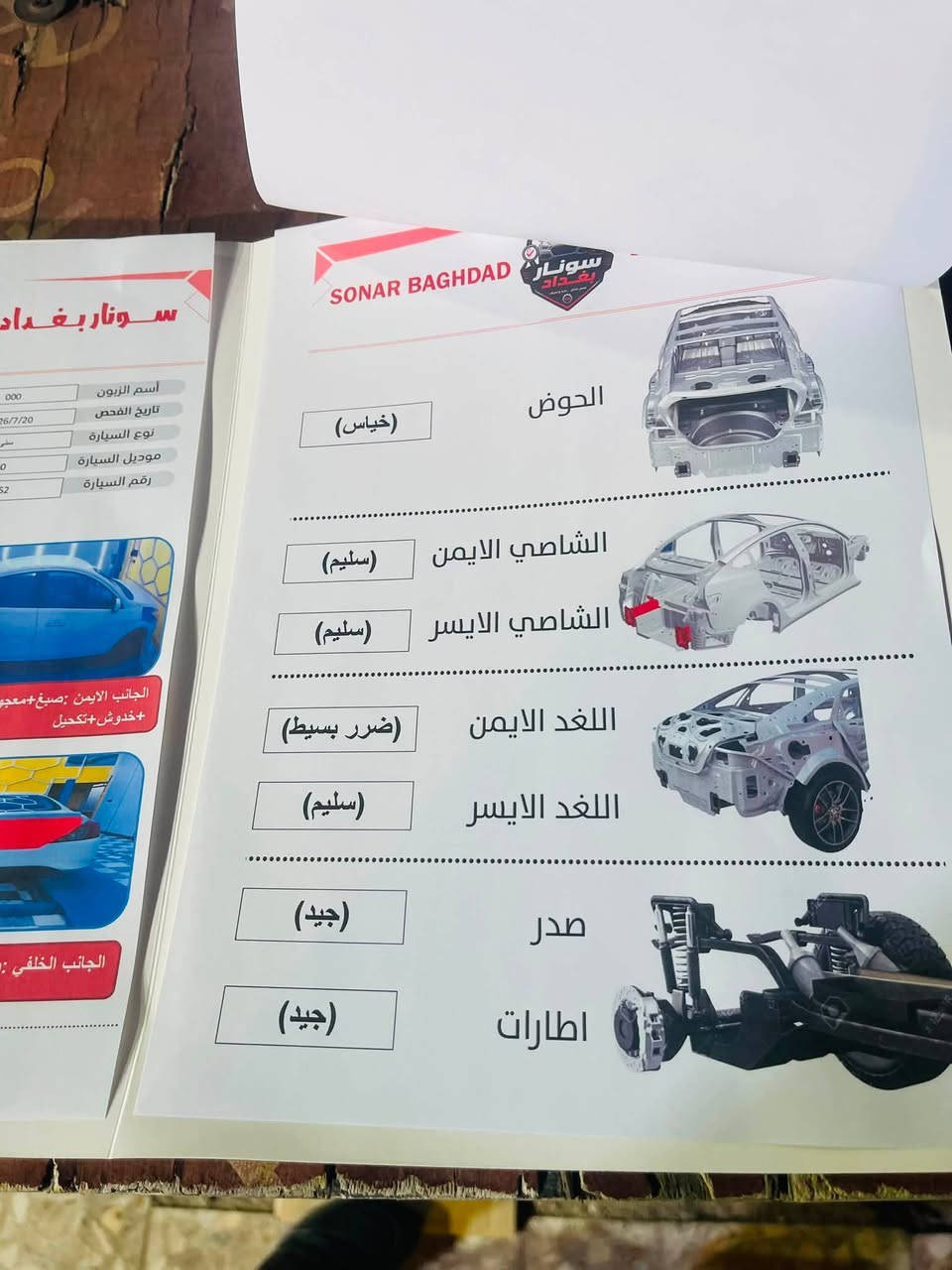 السلام عليكم نيسان هندي موديل 21  أربيل ماشيه 123
سياره جاهز تبريد خير من الله السعر 102 وبيه مجال 
العنوان بغداد حي اور 
هاتف ***********
