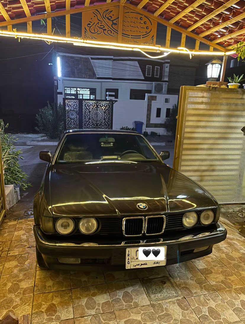 سلام عليكم بي ام ١٩٩١للبيع

***********
