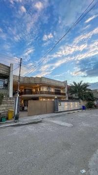 للبيع (بناء حديث 2021) 🏠 📍 الموقع: بغداد - حي الحسين / ضباط الملحانية ...