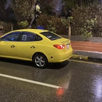 افانتي تكسي • ٢٠٠٩ • غاز ٨٠لتر