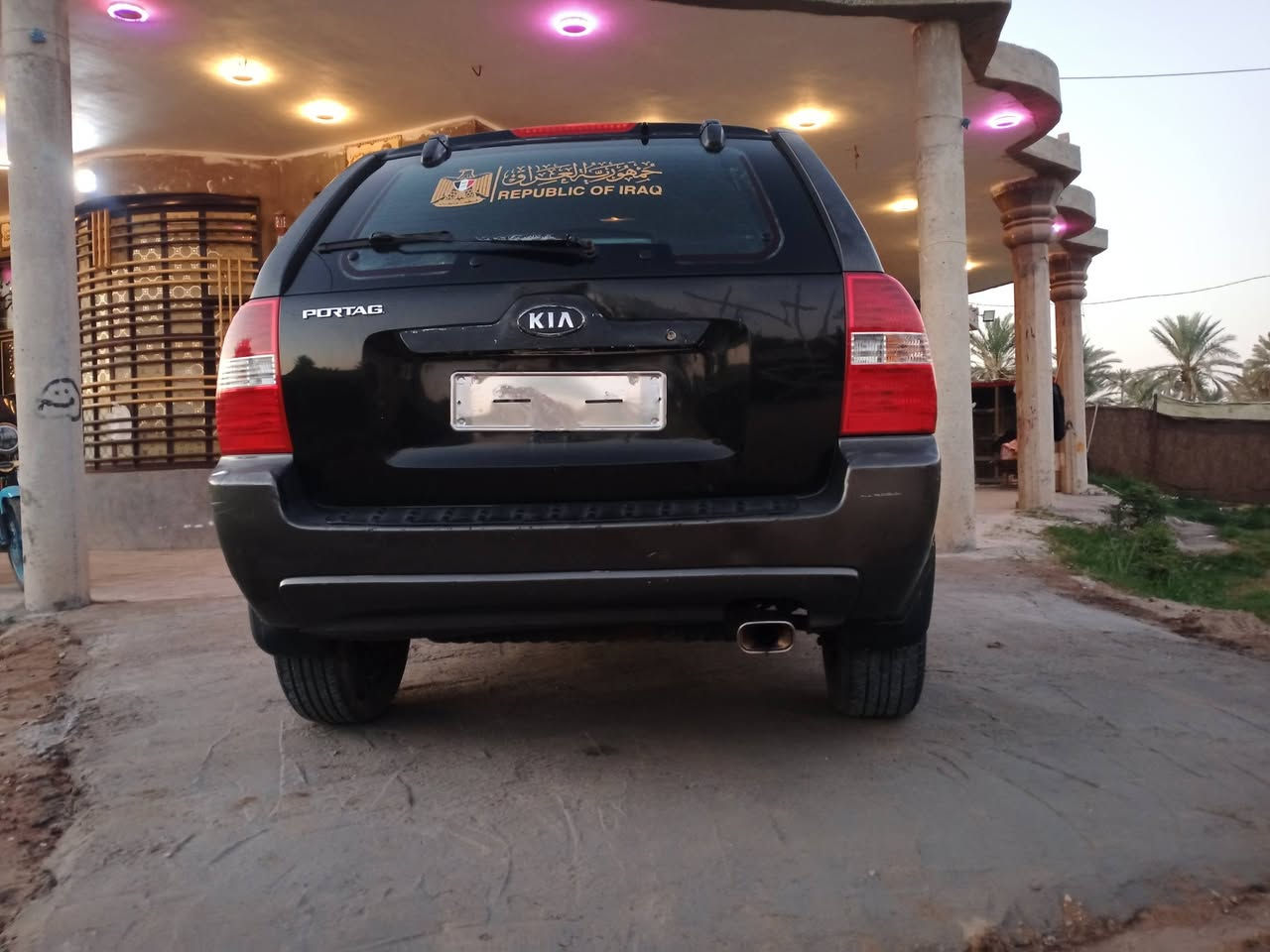 سلام عليكم للبيع سبورتج خليجي داخل بيجي مديل 7 رقم بابل نكليزي السياره كفاله من صبغ والمعجون ومن كلشي جاهزه ترايك للبصره السعر 69 مستعجل على بيعته ، مكلف بنشر بس اتصال هذا الرقم صاحبه ***********
