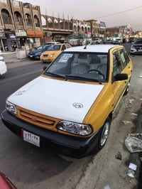 سايبا مديل ٢٠١٢ سياره جاهزه من اخار حبايه اي نقص ما بيه كير مكينه شواص...