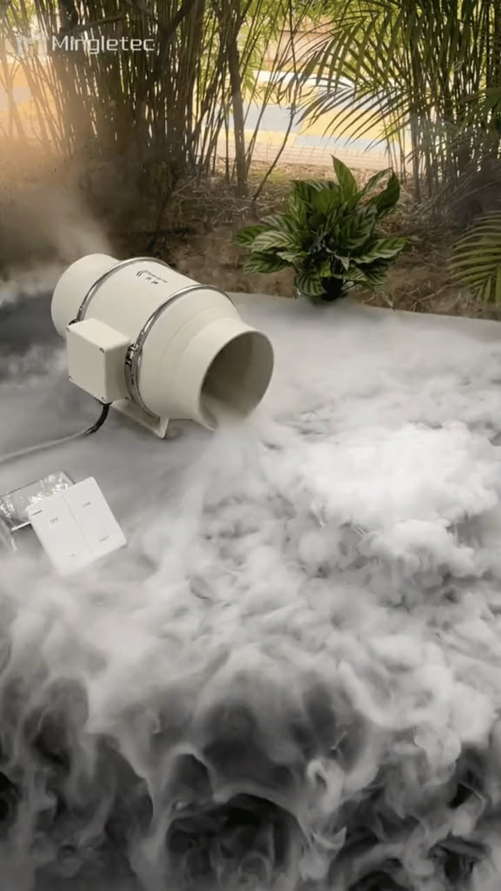 ساحبة هواء صاروخية ماك توب MAM TOP – 4 إنج (Inline Duct Fan)

الاستخدامات

سحب وطرد الهواء من الحمّامات والمطابخ.

تحسين التهوية داخل الغرف، المخازن، والورش.

تقليل الرطوبة والروائح والدخان.

مناسبة لأنظمة مجاري الهواء (الدكت) بقطر 4 إنج.

تُستخدم في البيوت، المحلات، والمكاتب.

المميزات

قطر 4 إنج (100 ملم)– متوافقة مع دكت التهوية القياسي.

قدرة كهربائية: 40 واط.

الجهد الكهربائي: AC 220V – 5060Hz.

تدفق هواء قوي: حوالي 310 م³ساعة.

ضغط هواء: 180 باسكال.

مستوى ضجيج منخفض: تقريبًا 34 ديسيبل.

سرعة دوران: 2600 دورةدقيقة.

تصميم صاروخي داخلي لرفع كفاءة السحب.

استهلاك طاقة منخفض مع أداء ثابت.

جسم بلاستيك متين مقاوم للرطوبة.

مزوّدة بحامل تثبيت معدني لسهولة التركيب.

سهلة الفك والتنظيف حسب دليل الاستخدام.

تشغيل هادئ مناسب للاستخدام المنزلي.

محتويات الصندوق

ساحبة هواء صاروخية MAM TOP مقاس 4 إنج.

قاعدة تثبيت معدنية مع براغي.

دليل الاستخدام.

الملاحظات

طول السلك: 70 سم.

قياس الكارتون:

- الطول: 23 سم
- العرض: 17.5 سم
- الارتفاع: 15.5 سم

يُفضّل فصل الكهرباء قبل التركيب أو الصيانة.

يُنصح بتنظيف المروحة دوريًا للحفاظ على الأداء.
السعر 35000+ اجور التوصيل
للحجز يرجى مراسلة الصفحة


**إذا كنت صاحب هذا الإعلان وتريد حذفه لأي سبب، رجاءا أرسل رسالة إلى الدعم الفني**
