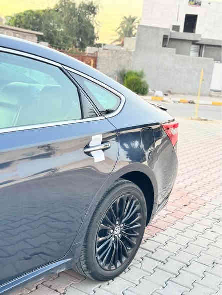 للبيع تيوتا افلون موديل 2017 XLE 
رقم سليمانيه بسمي سنويه +هزه+ رقم جديد شرط التحويل السياره مكفوله عدا البونيد بدون دواخل شرط الباقي مكفول صور الحادث موجود وسونار موجود محرك كير كفاله على وضع الشركه بدون فتح بشرط.  
مواصفات XLE
محرك 6 سلند 3.5
مواصفات 
رادار امامي
تحديد مسار
تبريد قطعتين 
اوتو ستوب
مانع انزلاق
داخل جلد
كشنات كهربائي
كشنات تدفئة
انضمات قيادة.....
گير و محرك شرط
مكان السيارة طوزخرماتو  السعر 180$
وبيها مجال فقط حك الجيه وشراي يتصل على الرقم 
*********** طوز
