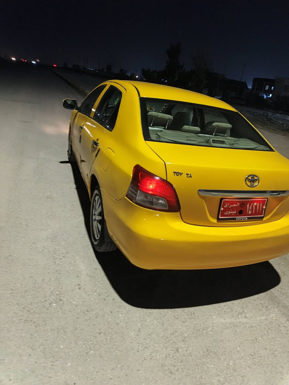 سلام عليكم السعر ٧٦ وبي مجال
يارس ٢٠٠٧ خليجي كير عادي محرك كير صدر شرط تايرات جديد قبل سبوع شادهن كهربائيات شرط نقابه صفر قرامات صفر سنويه بسمي رقم دولي قبل يومين مكمله يعني بس بليتات اروح ادكهن عليه سياره بيه بونيد وجامرلق فقط تبريد كامل تدفه كامل سياره جاهزه بدون مصرف *********** السعر ٧٦ مكاني كركوك
