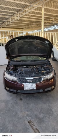 فورتي • ٢٠١١ • محرك وكير ضمان