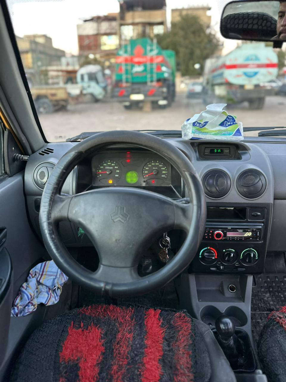 السلام عليكم
سايبه للبيع موديل ٢٠١٤ بدون اي ضربه او تعمير كير ومحرك والصدر تمام السعر ٣٢
للاستفسار اكثر ***********
