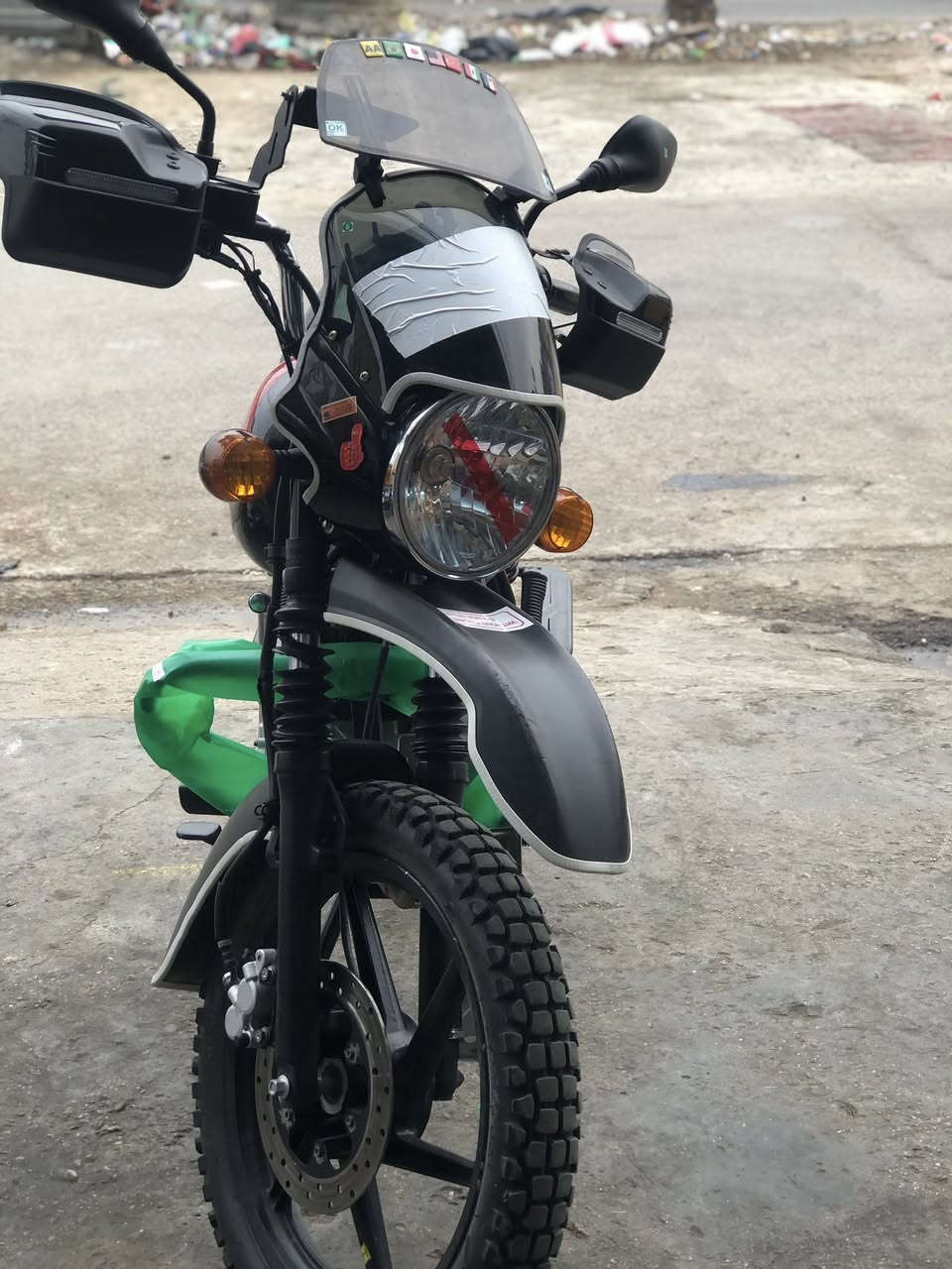 السلام عليكم مرخصت الدمن بوكسر جبلي موديل 23مرقمه كامله لوحات نكليزي مكاني الشعله الدراجه تراي زيرو تخم تايرات دبلات خلفيه السعر 2750وبيه مجال حك الجيه مكاني الشعله


**إذا كنت صاحب هذا الإعلان وتريد حذفه لأي سبب، رجاءا أرسل رسالة إلى الدعم الفني**