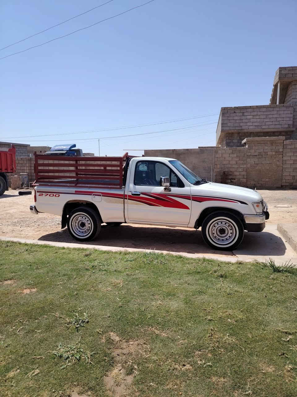 السلام عليكم
للبيع بيكم 2001
رقم صلاح الدين دولي بسمي
شرط التحويل
مكفوله كفاله عامه
مكاني جنوب الموصل القياره
السعر 95$ وبيها مجال
رقم الهاتف / ***********
