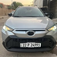 كورلا كروز هايبرد • ٢٠٢٤ • رقم اربيل