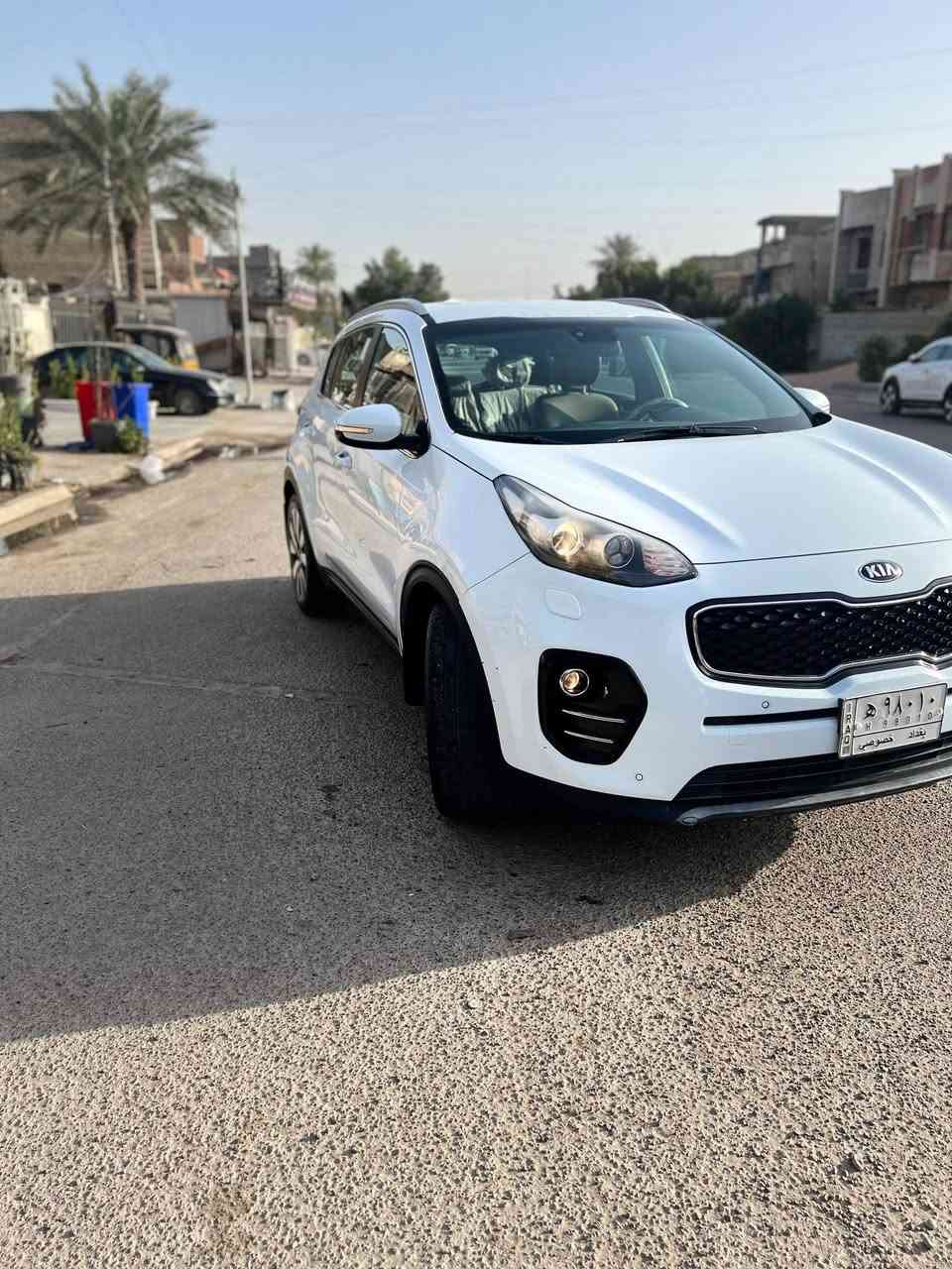 يا الله سلام عليكم
سبورتج 2019  خليجي رقم بغداد سياره مواصفات 
داخل جلد + مخمل
داخل لون قرميدي
شاشه كبيره 
كامره خلفيه
حساسات امامي خلفي
درايف مود
مانع انزلاق
مكينه 2000 دوش
هاند بريك دوسه
شاشه تبريد منفصله
تبريد ثلج
قطعتين تبريد
اشاير مري
مري شفط
قماره حديد
تحكمات ستيرن جهتين
ويل كب 18
صدر جديد
تايرات جدد
سياره خير من الله ماشيه 110 ألف سياره بيه صبغ جاملغ امامي فقط لغد شاصي مكفول كير مكينه مكفول بيه رصعه بل جاملغ الأمامي وطعجه بل صندوق موضحه بل صور سونار مرفق مكاني بغداد شعب سعر 175 وبيه مجال ***********
