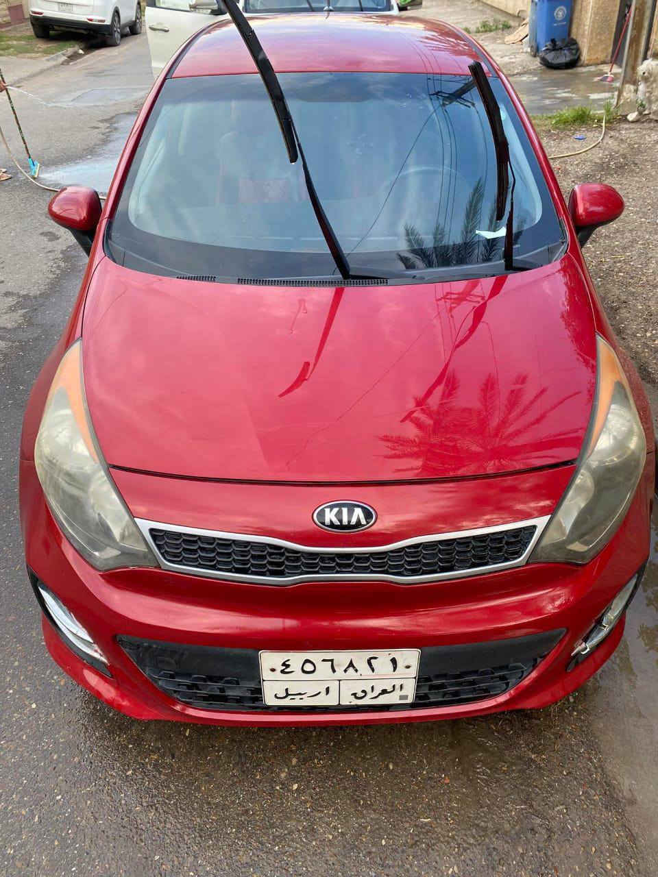 كيا ريو ٢٠١٦ بيها بابين صبغ بدون حادث وباقي مكفول حلة, بابل


**إذا كنت صاحب هذا الإعلان وتريد حذفه لأي سبب، رجاءا أرسل رسالة إلى الدعم الفني**