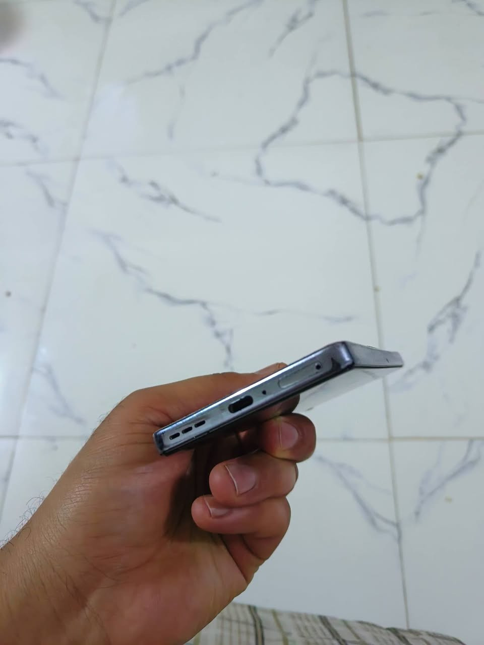 انفنكس Gt 20 pro 
ذاكرة 256 عشوائيا 12 +12 بطارية 5 الاف مايصرف ابد 
جهاز معروفه موصفاته راقي جدا معالج عملاج ببجي 120 فريم 
شاشه تدعم 144 هيرتز شحن سريع 
جهاز نضيف مامفتوح بصمه مدمجة بل شاشه 
مكاني الناصرية مركز السعر 210 فقط


**إذا كنت صاحب هذا الإعلان وتريد حذفه لأي سبب، رجاءا أرسل رسالة إلى الدعم الفني**