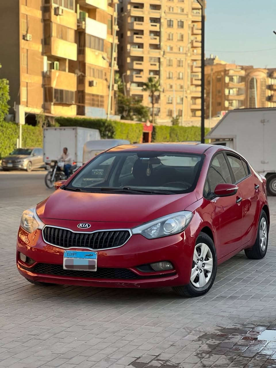 Kia Cerato K3
2014 
155km
الفئه الاولي 
فابريكه بره 
معاده اكصدامين و رفرف ورنيش 
فابريكه دواخل 
ايرباج 
تكيف
مريات كهربائيه 
زجاج كهرباء امامي و خلفي 
جنوط 15 
متاح تقسيط بنوك و شركات بصورة البطاقه 
متاح تقسيط مباشر استلام فوري بصورة البطاقه 
المعاينه مدينة نصر 
للتواصل 01144075663 القاهرة, مصر


**إذا كنت صاحب هذا الإعلان وتريد حذفه لأي سبب، رجاءا أرسل رسالة إلى الدعم الفني**