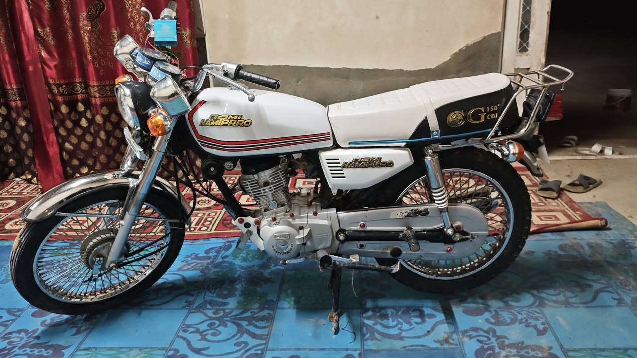 السلام عليكم دراجه نامه برو للبيع موديل 22 كفاله عامه المكان طريق نجف كربله عمود 270
السعر 950 التواصل رقم الهات و علا الصفحه ***********
