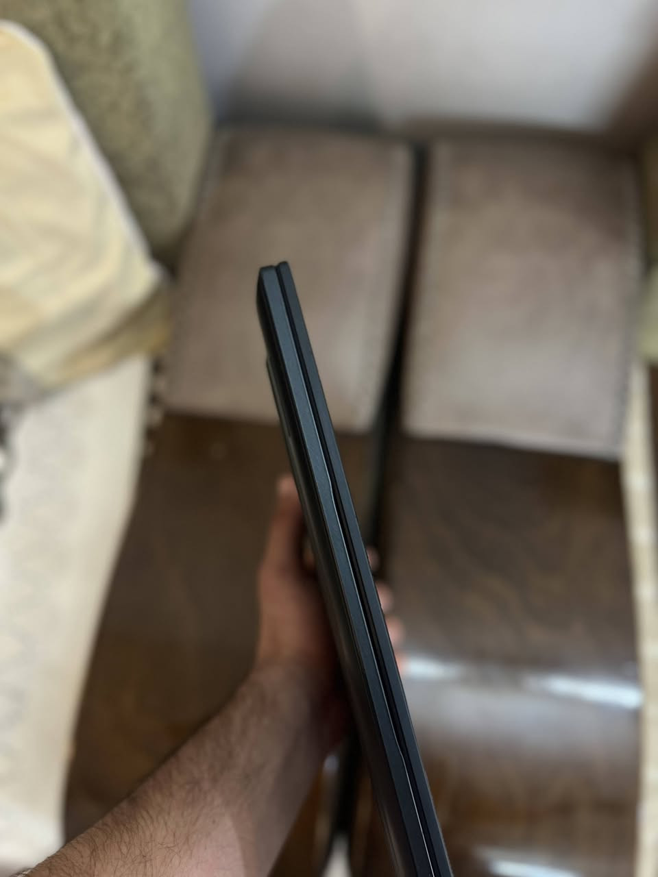 السلام عليكم
لابتوب دل 
معالج cor i7 الجيل ال8 
رام 8 
هارد 256 ssd 
حجم 14 لمس جداً سريع وسلس 
شبة جديدة 
360 الف  وبيها مجال 
مكاني بغداد


**إذا كنت صاحب هذا الإعلان وتريد حذفه لأي سبب، رجاءا أرسل رسالة إلى الدعم الفني**