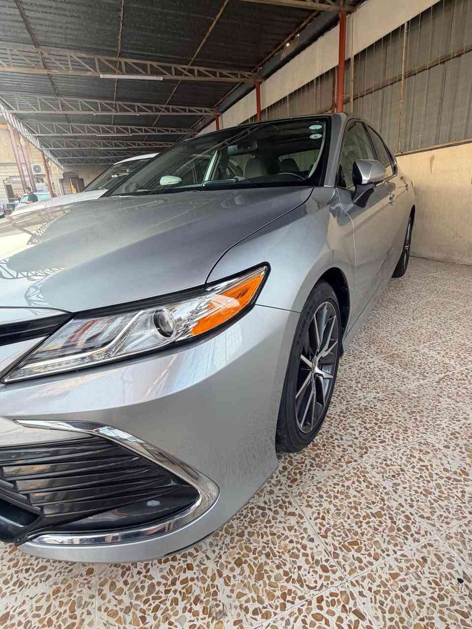 Camry V6
مۆدیل/2023
رويشتوو/19mil
6پستۆن
مواسه فات/xle داتاشۆ 
سبوخ/ ده رگاو جامرخ سبوخ بى ژور 
بی ئرباگ و بی ژورەوە
هەموو شتیکی بە شەرت
سعری/238 أربيل, العراق


**إذا كنت صاحب هذا الإعلان وتريد حذفه لأي سبب، رجاءا أرسل رسالة إلى الدعم الفني**