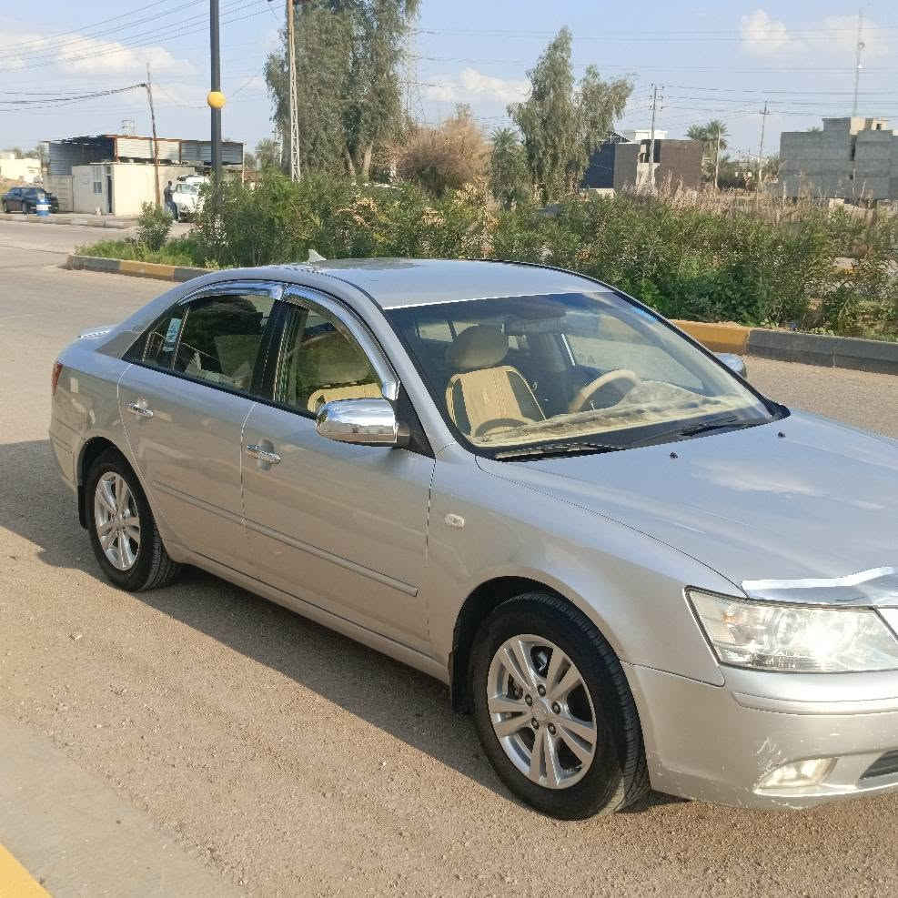 السلام عليكم سوناتا 2009 خليجي 2400 عليهة منضومة غاز كير مكينة حدادية خير من الله رقمهة كركوك السعر 120وقابل للتفاوض العنوان ديالى بعقوبة للتواصل ***********

