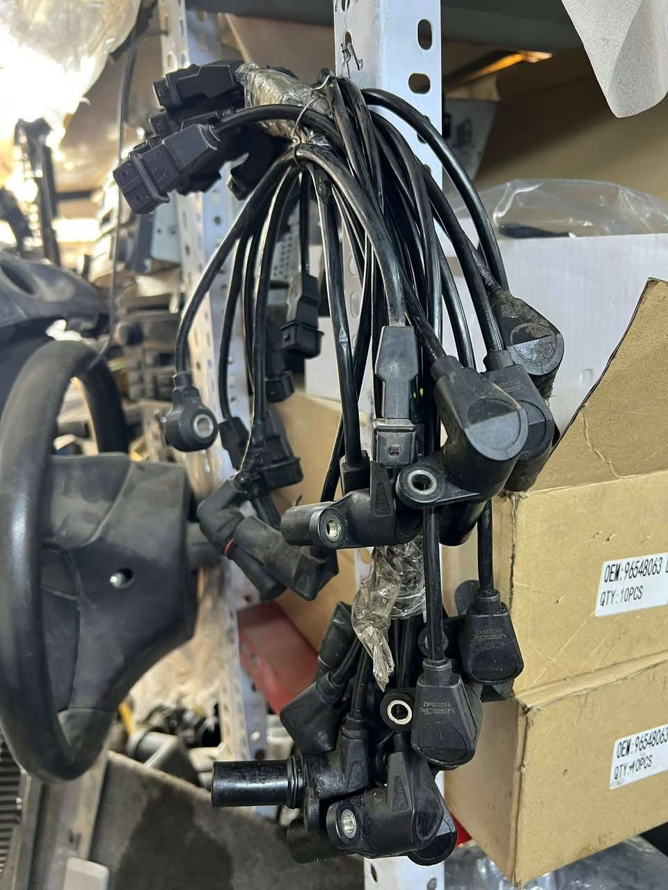 بورد تبريد اوبترا حاويه
سلف اوبترا حاويه
حساس كرنك اوبترا حاويه
جوزه سويج اوبترا حاويه
للاستفسار 
واتساب ***********
واتساب ***********
يوجد توصيل لجميع محافظات العراق
