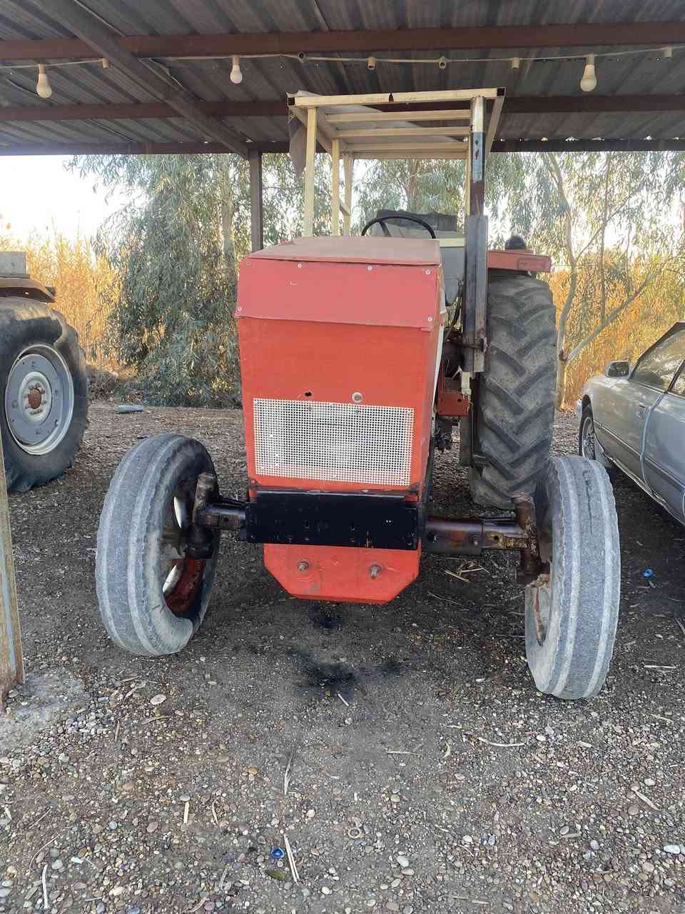 سلام عليكم عنتر 80  محسن كفاله عامه محرك كير اكسل هيدروليك نكره سلف باتري راديتر كهربائيات تعمير كامل بس وراء فدان وخرماشه للتوضيح كتاب استلام فقط السعر 5ونص العنوان 
بغداد اليوسفية معرض ابو نمر الجبوري لاستفسار ع ***********
