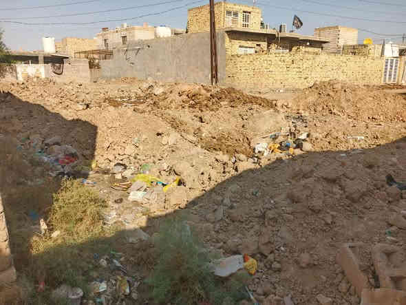 بسم الله الرحمن الرحيم
قطعه ركن م200مقابيل شارع عشرين حي الشرطه زراعيه واقع حال خدمات جاي يشتغلون بيها الجهد مجاري وماي السعر 16 الاتصال علا هذا الرقم+964 783 216 5026
***********
