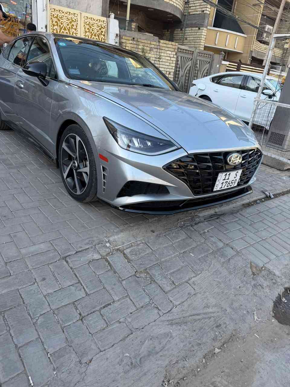 2021
جاهزه بدون نقص

بدون ايرباك 

صبغ جاملغ وباب كلير 

رقم بغداد

فول 1/1 

***********
