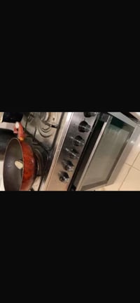 طباخ • فرن شغال • نجف مجمع اميراة