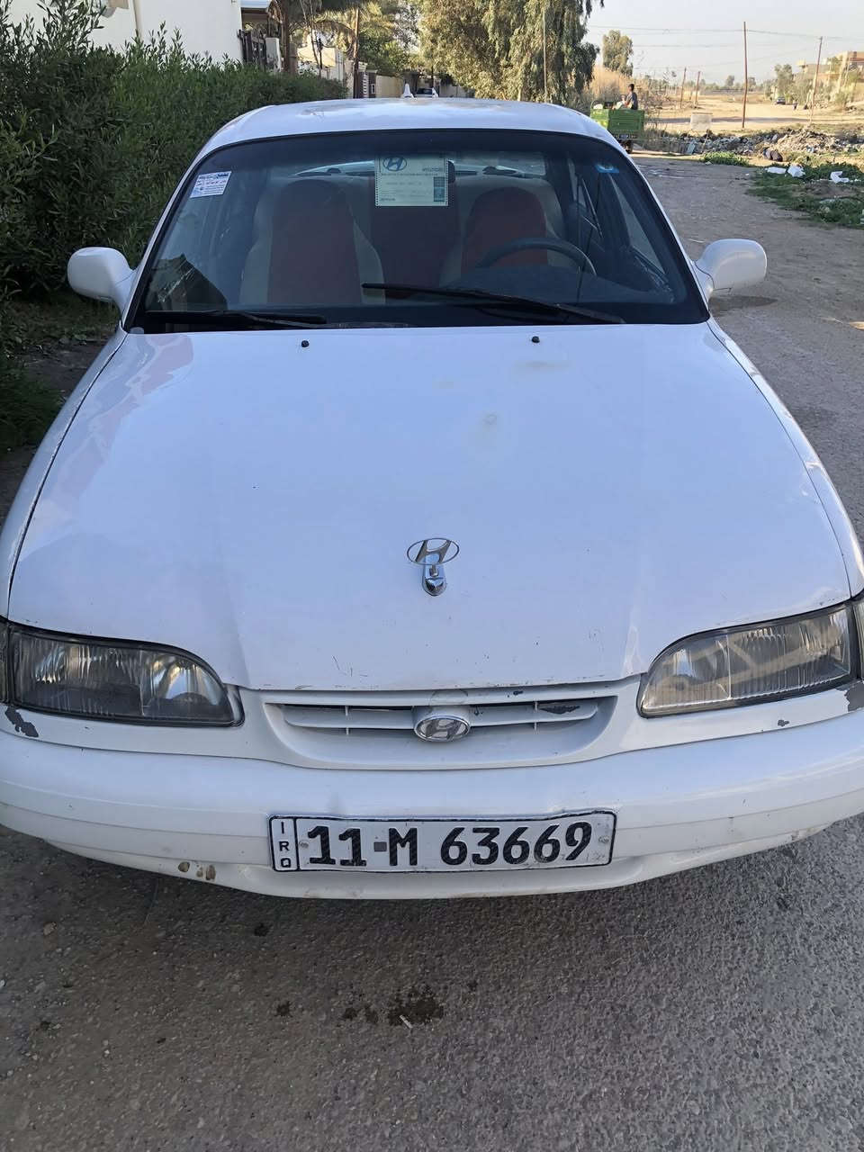 سلام عليكم سوناتة لل بيع موديل ٩٤تخم تايرويل كب بلادصدرخلفي امامي لوك كاعية جلد كشنات مغلافة كهرباء كلها شغالة بوب مغلافة جلداسودسنوية جديدمشروع وطني رقم بغداد كليزي كيرمحرك شرط مكفولة قبل اسبوع مبدل طخة  جاملوغ خلفي اثنينهن فقط معدل مصبوغ باقي صبغ بلادمابيها عليها ادامة كاملة ترايك وين ميعجبك شرط مكان سيارة ديالةشهربان عارظه ٤٣بيها مجال رقمي بي واتساب ***********
