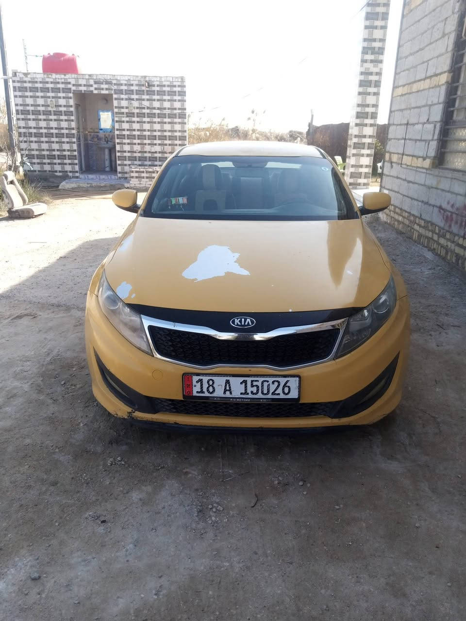 السلام عليكم سياره اوبتيما موديل 2011 رقم انكليزي سنوياً 2029 سياره مصفره مرور و هيئه سياره جاهزه تخم تأير مكينه 2000 كصه فخذه امامي جهت عبري فول مواصفات السعر 80 وبيها مجال العنوان ديوانيه الحمزة الشرقي الرقم ***********
