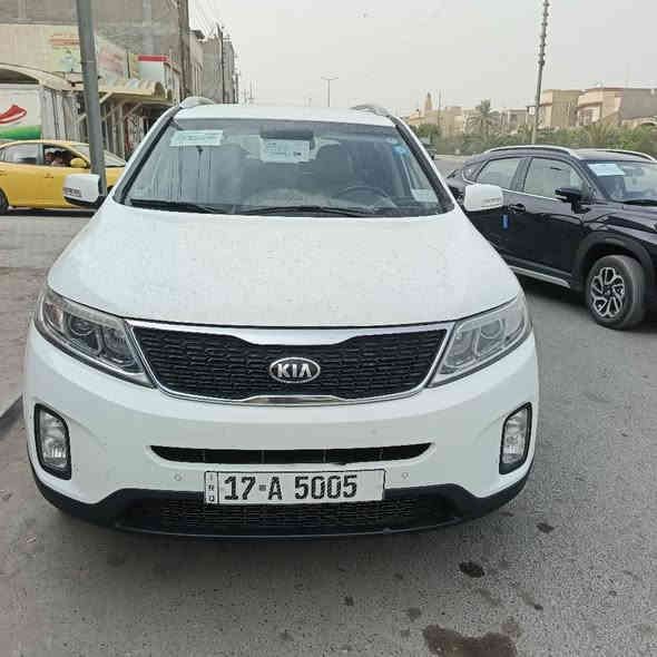 يا الله السلام عليكم كيا سورنتو 2015 وارد خليجي كفاله عامه رقم انجليزي سنويه لل 30 ماشيه 102 فول مواصفات ، حجم المكينه 6 فول مواصفات باسمي سياره جديده وجاهزه من كل شيء سعر 198 رقم الهاتف***********
