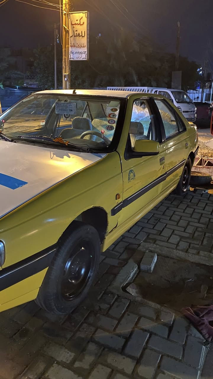 السلام عليكم بيجو لميس 12 السياره بلاديه مكفوله من التبديل والصبغ صدر امامي جديد دوشمه جديده بيها نواقص بسيطه مكاني الزعفرانيه ***********
