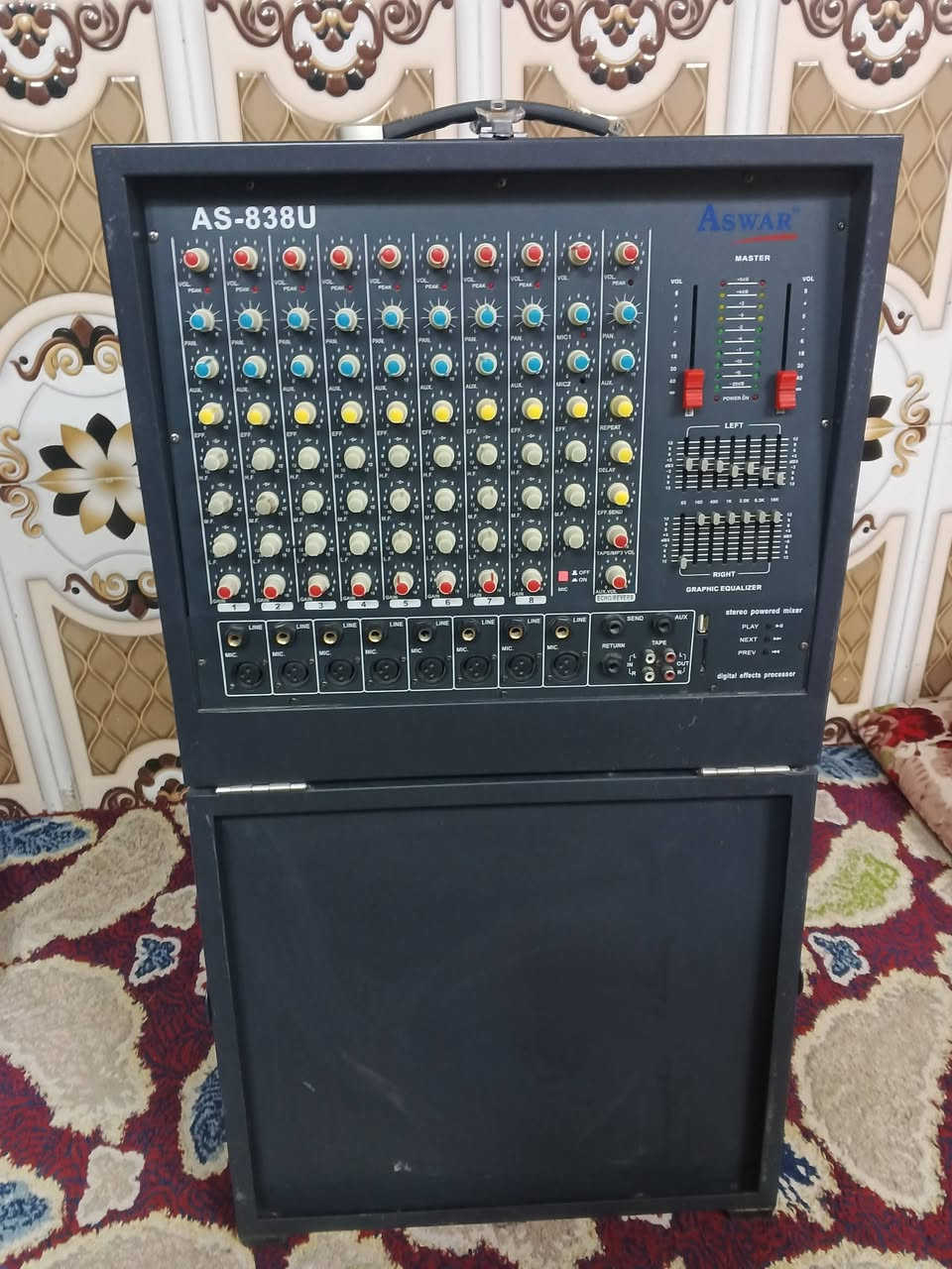 للبيع جديد غير مستعمل رقم الهاتف ***********العنوان بغداد مدينة الصدر حي طارق لايوجد  توصيل
