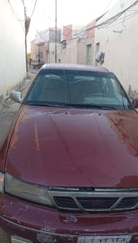 دايو سلو • ١٩٩٥ • تبريد وتدفئة شغال