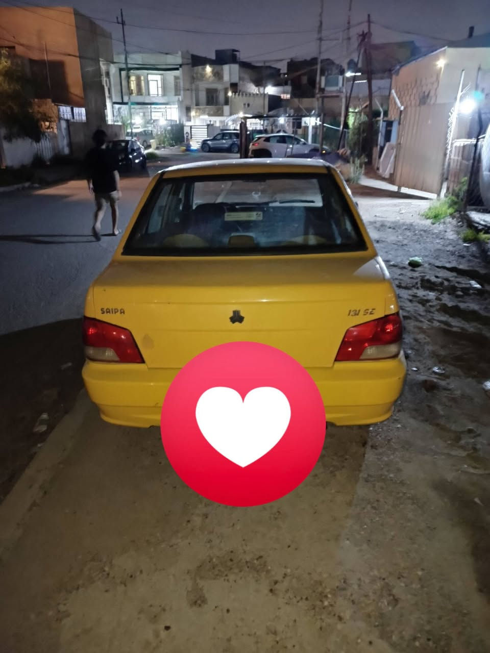 السلام عليكم سايبا للبيع كامله كير مكينه شواصي تبريد ثلج موديل ١٣ بسمي تحويل ثاني يوم السعر ب٣٠ وبيها مجال مكاني بغداد حي اور الاتصال ***********

