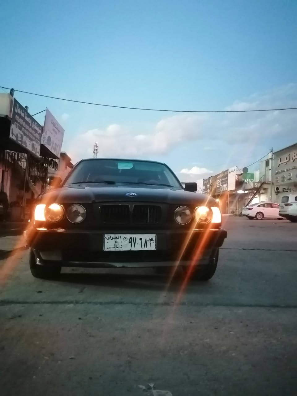 سلاوي خواتان ليبيت bmw 525 توماتيك موديل ٩٤ فول فول تبريت له گه ل سويچ ئارم پلاستيك هه ولير هه مو گياني به شه رت دعميكي خه فيفي هه يه له دواوه


**إذا كنت صاحب هذا الإعلان وتريد حذفه لأي سبب، رجاءا أرسل رسالة إلى الدعم الفني**