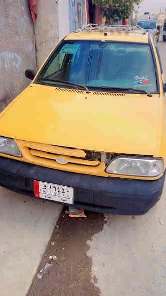 2014 محرك جديد صدر جديد تخم تاير  بيها طخه بالصندوق  ع البارد السعر 25 ورقه الرقم ***********
