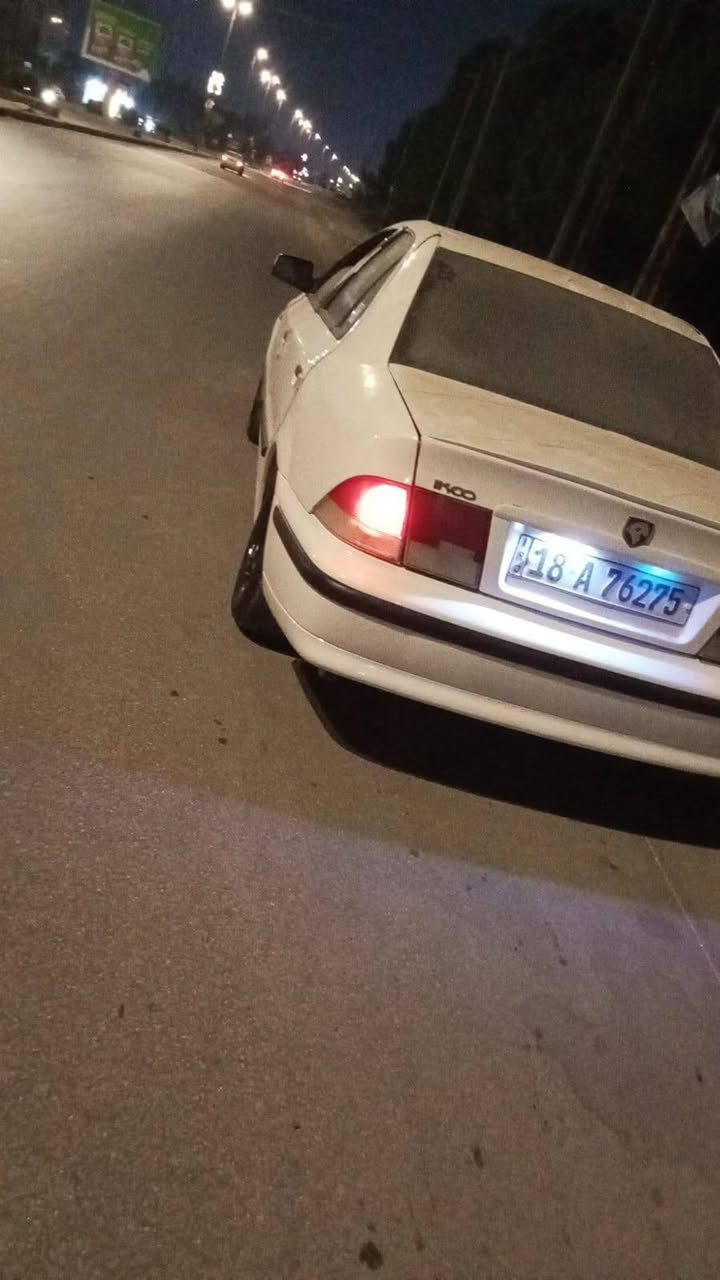 السلام عليكم سمند ناطق موديل ١١ السياره بيه الباب الي ورا السايق مصبوغ مكينه وكير كفاله تبريد شغال تخم تاير جديد السياره بيسمي مشروع وطني كهربائيات كله شغاله السياره جاهزه متصرف عليه ربع
***********
السعر ٤٢ وبيه مجال بسيط
