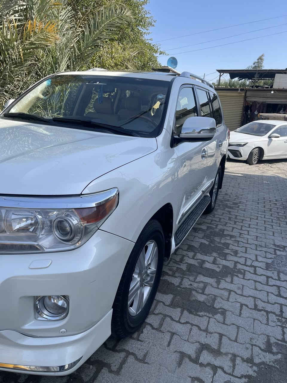 ٢٠١٤نضيفه كلش بيه جاملغ خلفي صفحتين ضربات خفيفه المكان بغداد ***********بي وتساب باقي التفاصيل بل اتصال رقم٢ هاذ *********** السعر ٤١٠
