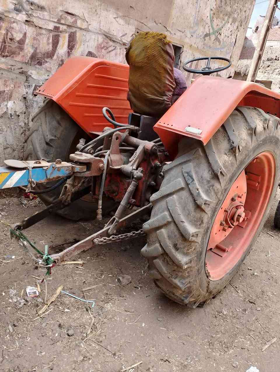 جرار استيراد 85
01153384124


**إذا كنت صاحب هذا الإعلان وتريد حذفه لأي سبب، رجاءا أرسل رسالة إلى الدعم الفني**