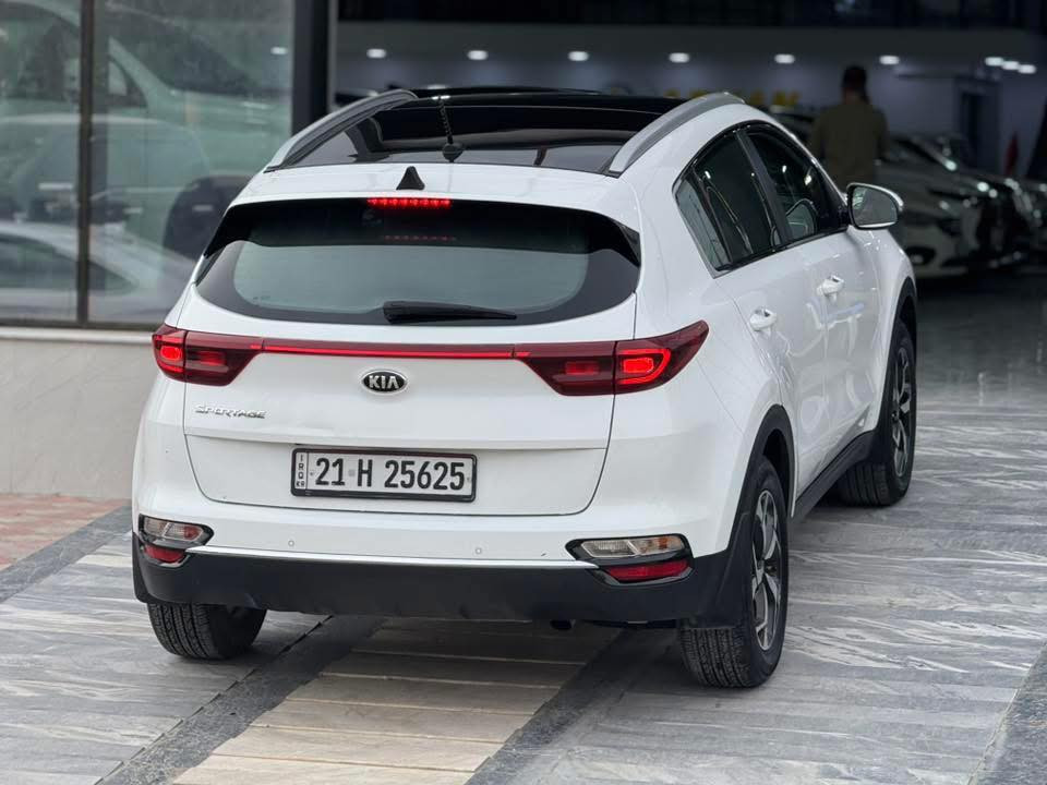 كيا سبورتج خليجي 2019 فول عدا بصمة مكفولة كفالة ماشية 47 الف فقط  رقم شمالي سليمانية مكان السيارة( ديالى/ خانقين)
السعر 197 وبي مجال
+964 770 127 2377


**إذا كنت صاحب هذا الإعلان وتريد حذفه لأي سبب، رجاءا أرسل رسالة إلى الدعم الفني**