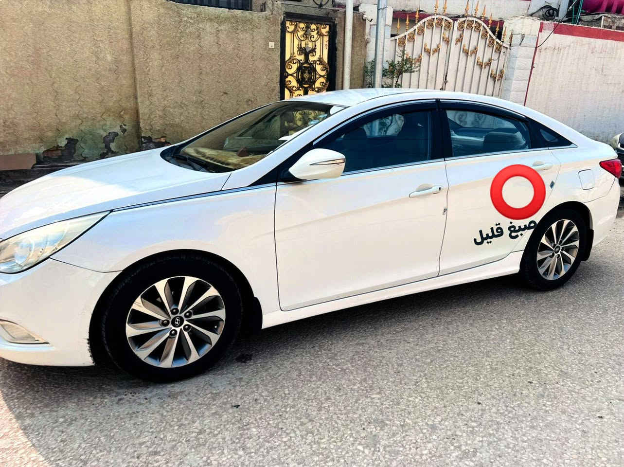 السلام عليكم 
سوناتا موديل 2013 فول الفول وجديده حيل 
مواصفات كامله  متواجد بين بغداد و النجف 
مواصفات كامله بيها صبغ شويه بلباب موضح بلصور 
تحويل فوري او وكاله كيفك 
ماتصرف عليها ألف جاهزه تخم تاير جديد ماناقصه شئ 
سعر 133وبيها مجال للطيبين 
‏‪0783 211 2388‬‏ واتساب 
غير متواجد عل فيس
مكلف بلنشر إخوان
