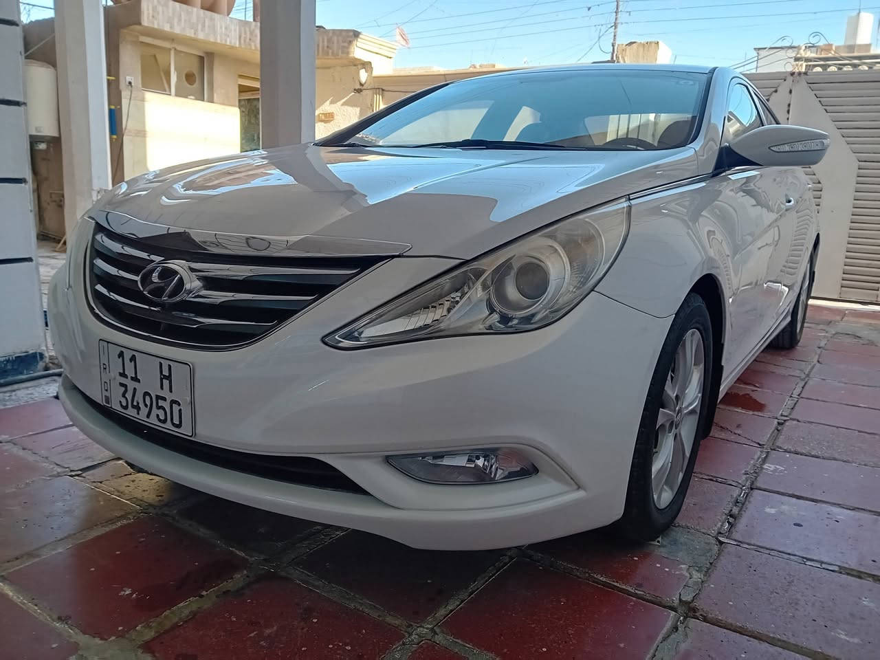 سوناتا مديل ٢٠١٢ خليجي كفالة من جميع النواحي بسمي رقم بغداد الجديد مكينة دوش 2400 مكفولة من جميع النواحي مكاني بغداد ***********
