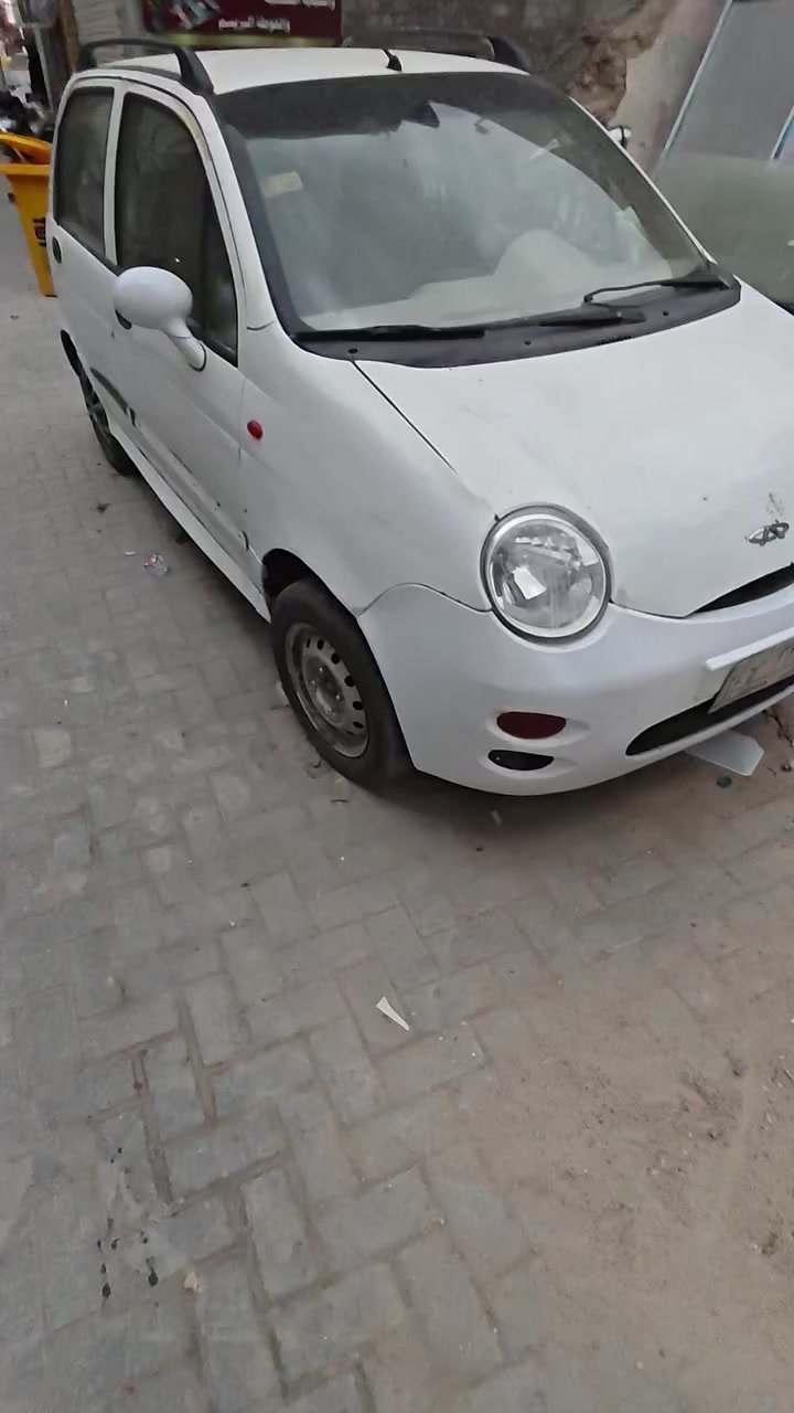 سلام عليكم كيو كيو 2013 كير اوتو نضيفه بس ملاحضات بالفيديو موجوده سعر 21 مكاني سماوه سنويه ساقطه ***********
