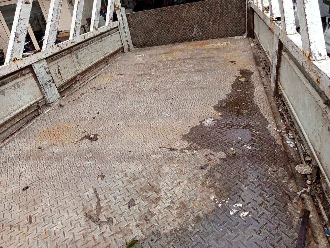 انتباه انتباه سلام عليكم من رخصت المسؤولين انتبها كيا ازوزو حمل للأجرة داخل بغداد واطراف بغداد ب30 خارج اطراف بغداد 40فما فوق الطول 3متر و10مع باب العرض 1متر و75 سانت عجله قابله للحمل الثقيل الا 3طن الا 4طن


**إذا كنت صاحب هذا الإعلان وتريد حذفه لأي سبب، رجاءا أرسل رسالة إلى الدعم الفني**