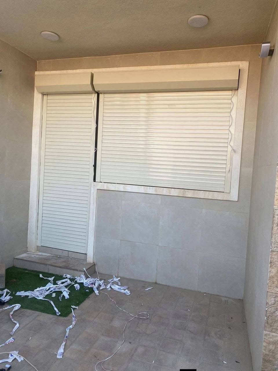 ديكورات سروك حداد ⚒️ كبنكات كهربائيه شغل درجه اولى 💯📝
***********☎️
