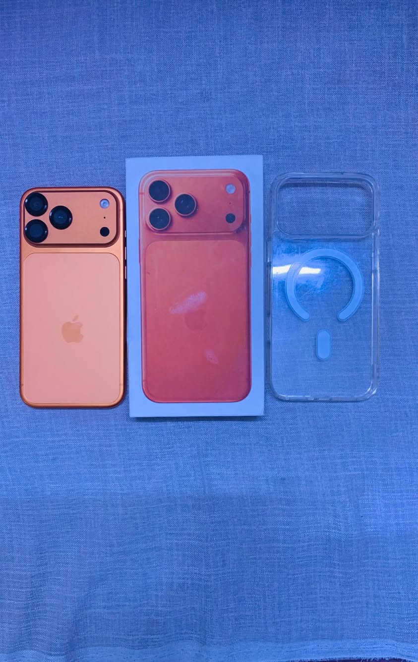 للبيع ايفون 17 ايماراتي ذاكرة 256 بطريته 100الجهاز جديد ويا كامل ملاحقتا ادفع سعر يعجبني أبيعك ويرهم مرواي


**إذا كنت صاحب هذا الإعلان وتريد حذفه لأي سبب، رجاءا أرسل رسالة إلى الدعم الفني**