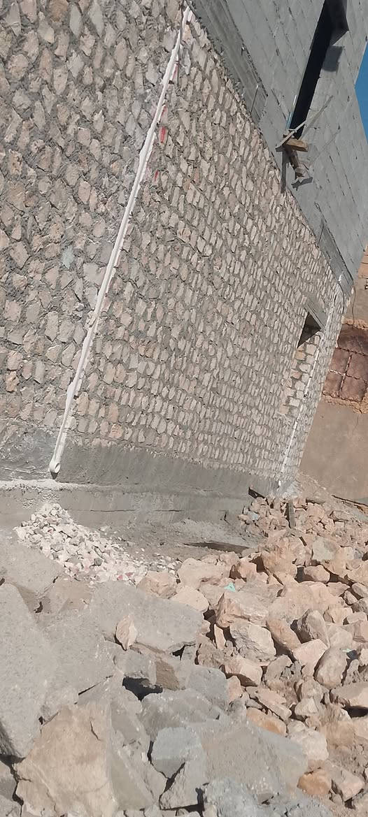 تم بفضل من الله تأسيس ماء ومجاري في منطقة النهظه
للتواصل والاستفسار الاتصال او مراسلتنا عبر الواتس آب 
***********
أبو علاء لتأسيس الماء والمجاري
