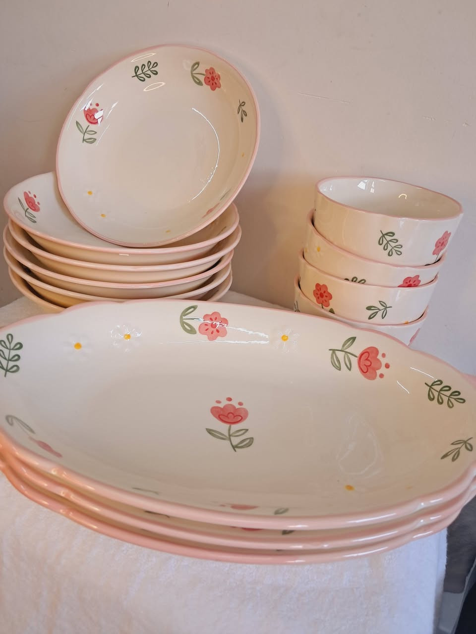 مساء الخير حبايب 
توفر الفرفوري الحراري 
وكاسات البوهيمي 
الحجز خاص 📩 
يوجد توصيل لكل المجمعات 🛵 
@إشارة


**إذا كنت صاحب هذا الإعلان وتريد حذفه لأي سبب، رجاءا أرسل رسالة إلى الدعم الفني**